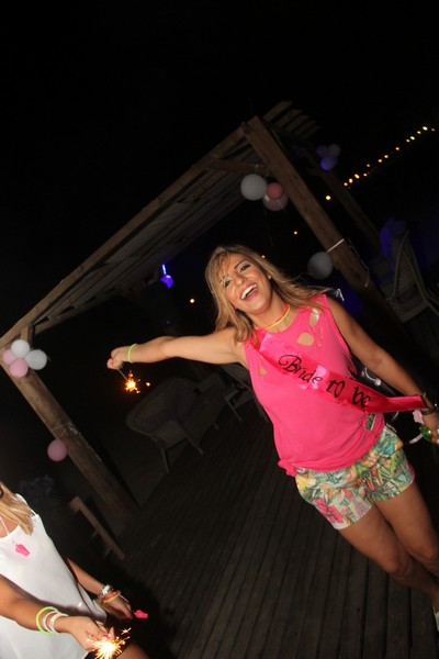 Charbel & Janine Bachelor Party